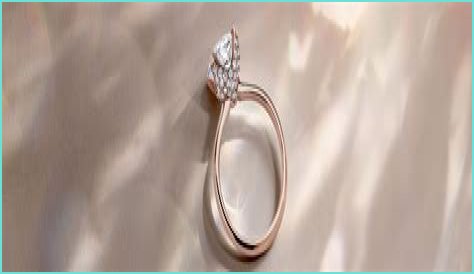 Unveiling The Charm Of The Emily Carver Engagement Ring