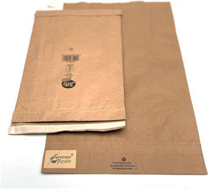 Are Jiffy bags eco-friendly?