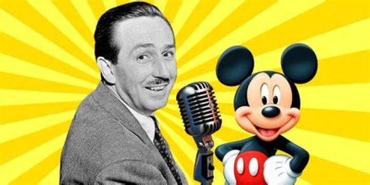 Did Walt Disney really have a mouse?