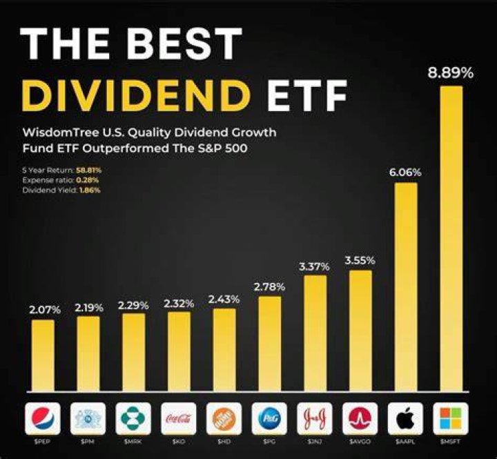 Do ETF's pay a dividend?