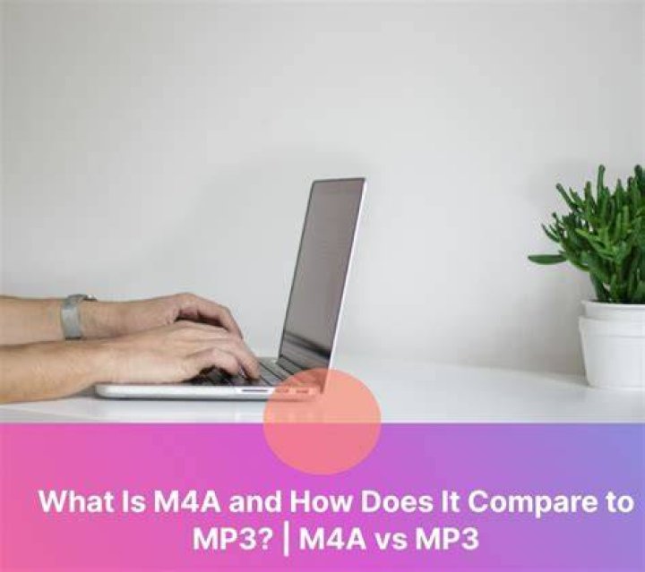Does Apple support m4a?