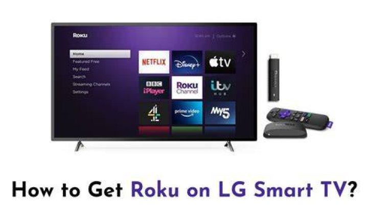 Does Roku work on LG TV?