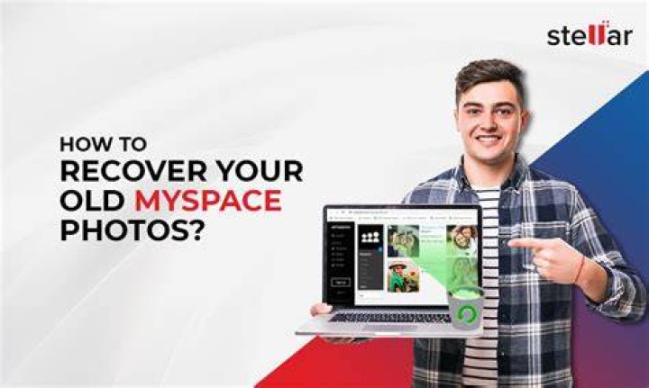 How can I recover my deleted MySpace?
