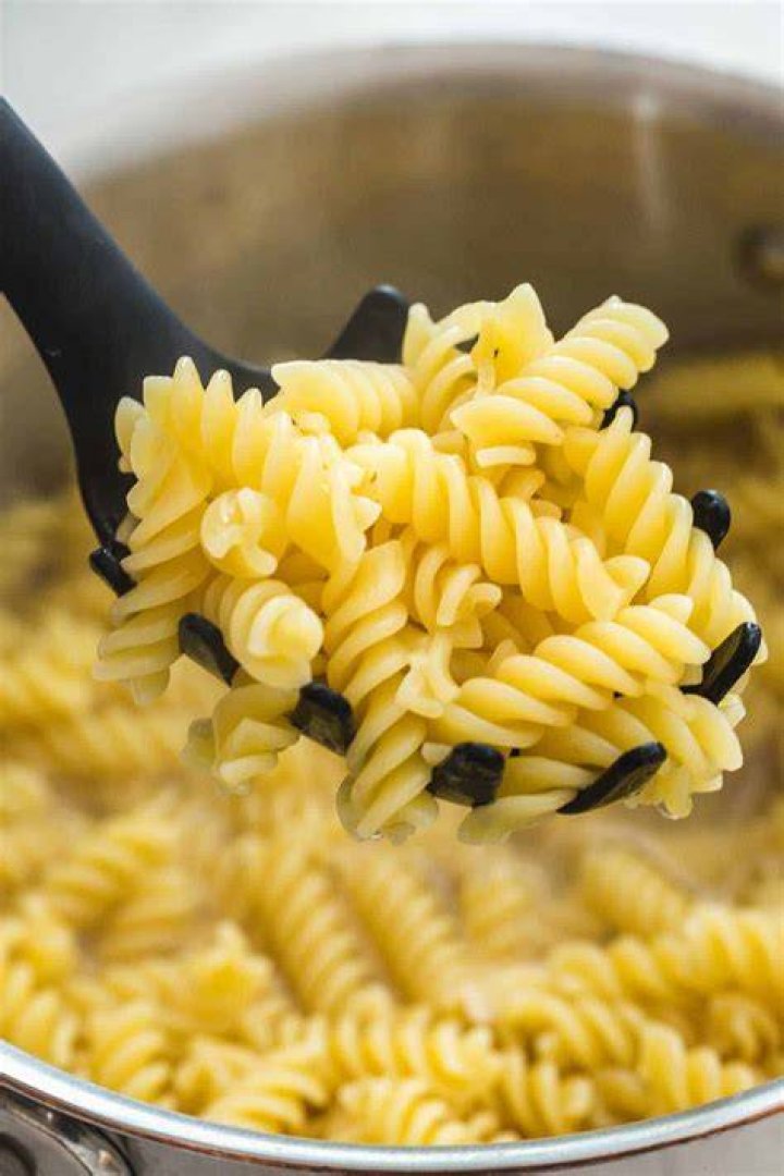 How do you make fusilli pasta?