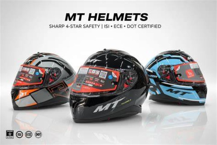 Is Mt helmets ISI certified?