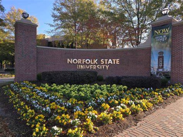 Is Norfolk State University rolling admission?