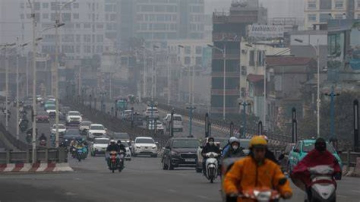 Is Vietnam very polluted?