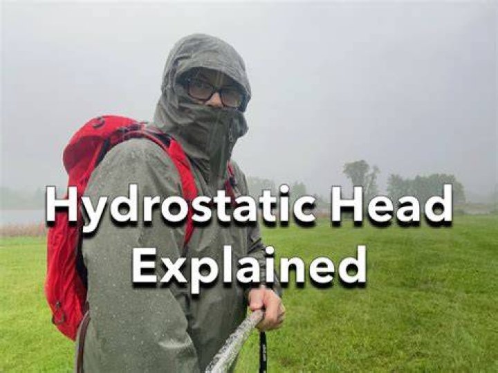 Is waterproofness a word?