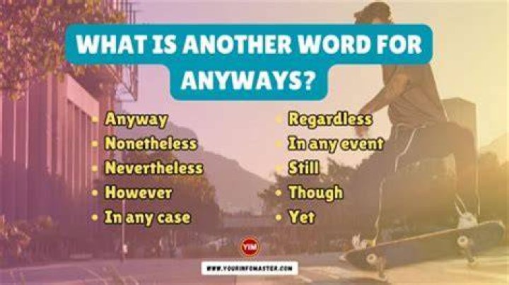 What's another word for non?