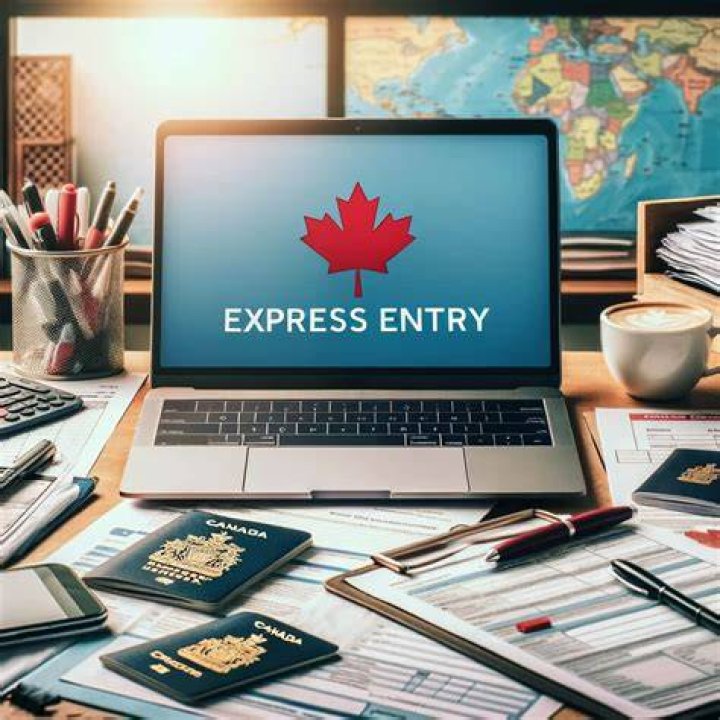 What documents are required for express entry?