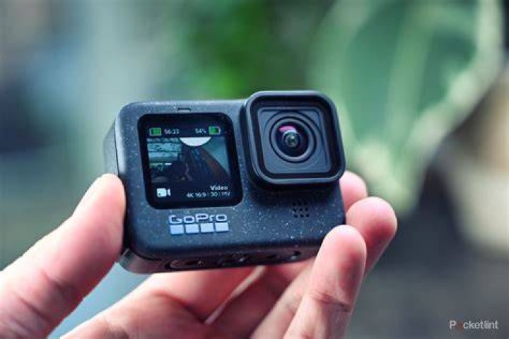 What does OSD mean on GoPro?