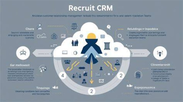 What is CRM recruit?