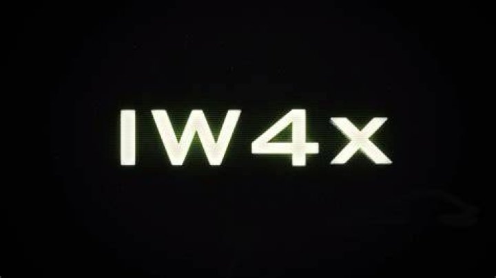 What is IW4x?