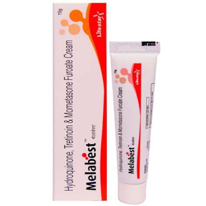 What is Melabest cream?