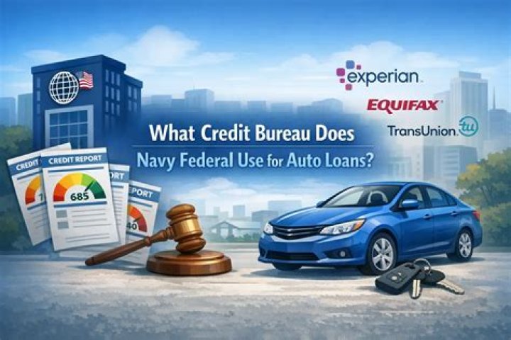 Which credit bureau does Ford use?