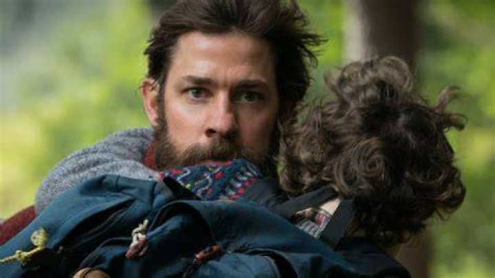 Why is John Krasinski in a quiet place 2?